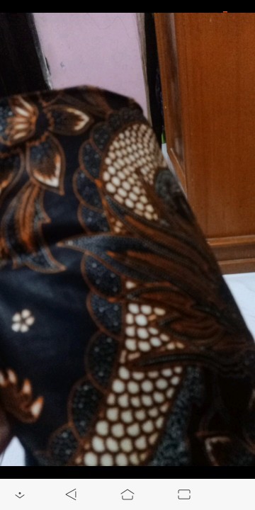 Gamis Pekalongan || ~gamis Batik Primis Murahhh ~~