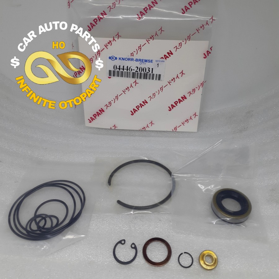 SEAL POWER STEERING ATAU SEAL POMPA POWER STEERING ATAS CORONA ABSOLUTE