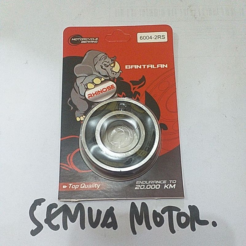 Laher bearing 6004-2RS Klaher 6004 2rs Press