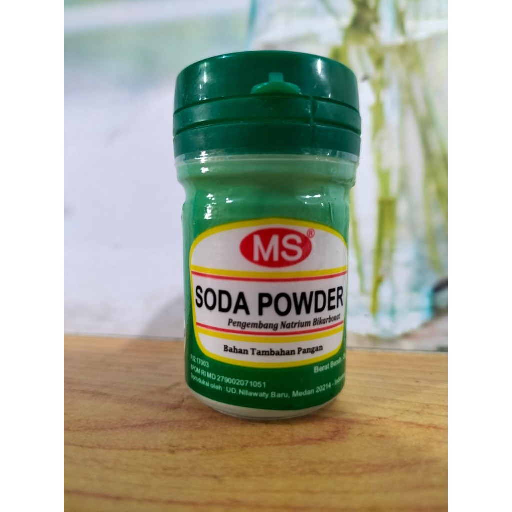 

MS Soda Kue 20gr