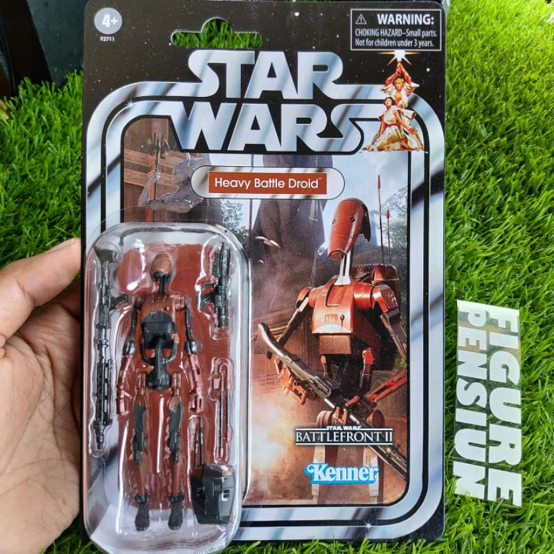 Harga Star Wars Action Figure Kenner 