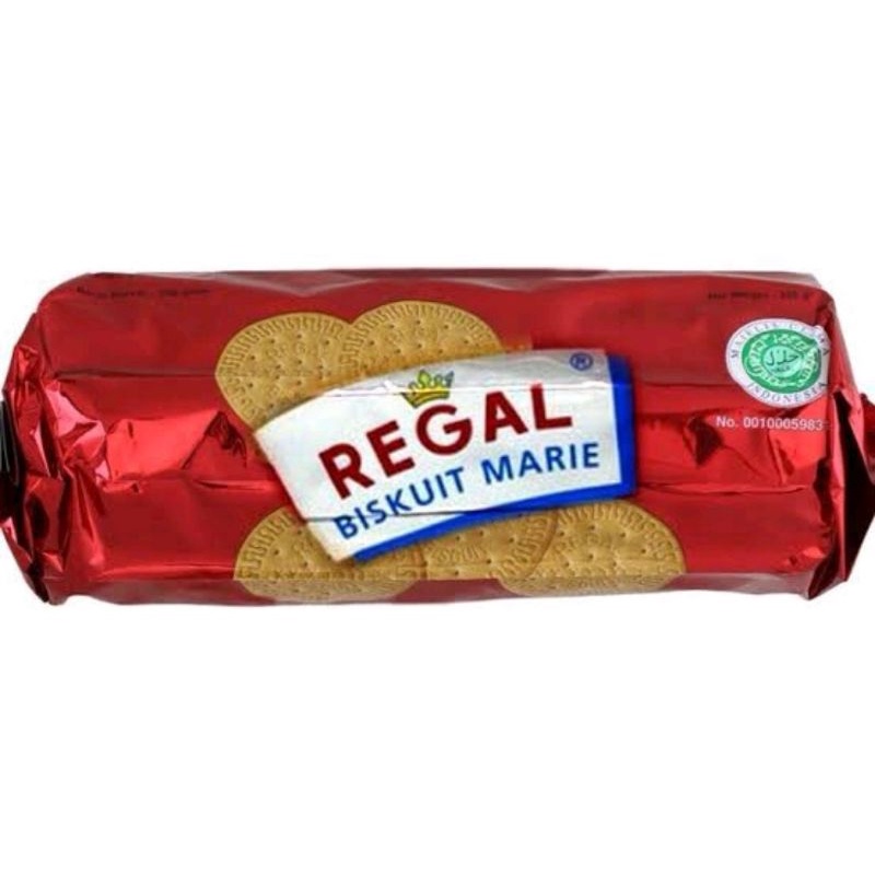 

Regal Biskuit Marie 120g