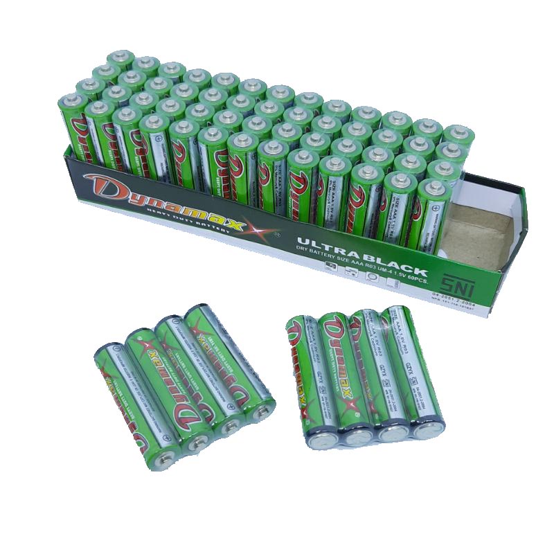 Jual Baterai Battery Dynamax Aa Dan Aaa Sni Baterai Remote Mainan Jam