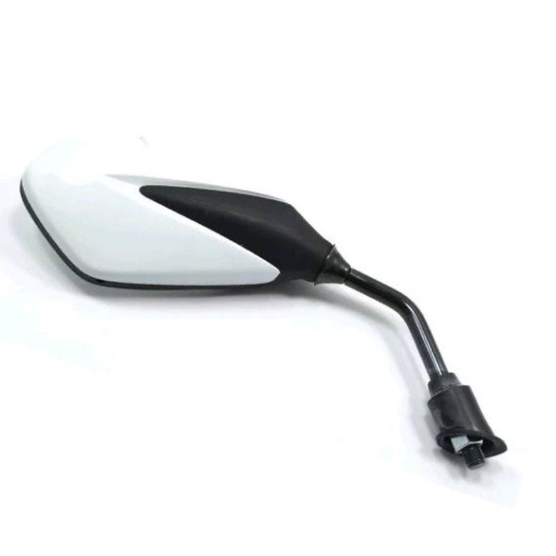 Sepion Spion Kanan Vario 110 Karbu Cw Putih 88110KVB930PFW Orginal Ahm