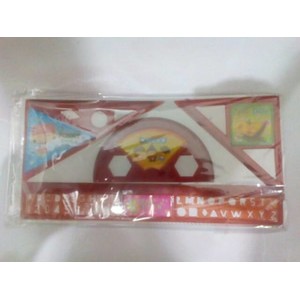 

Penggaris Set
