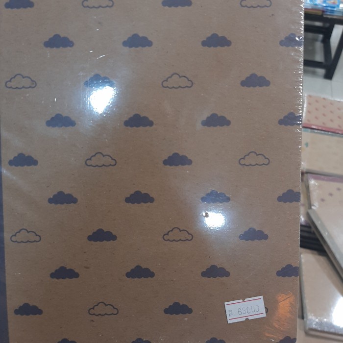 

Jualan Ohayo Book Notebook Buku Catatan Buku Tulis Isi 30 Lembar Murah