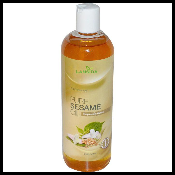 

Minyak Wijen Murni 100 Ml Carrier Oil Pure Sesame Seed Oil