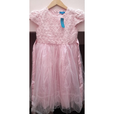 Kidz Too Dress Anak Perempuan