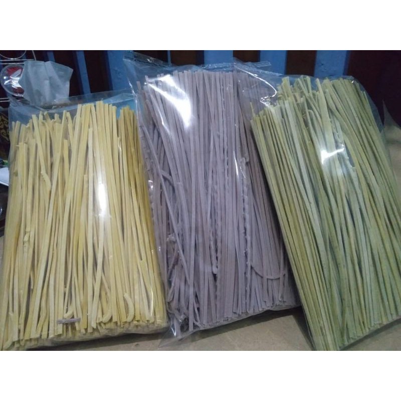 

Mie Spagheti