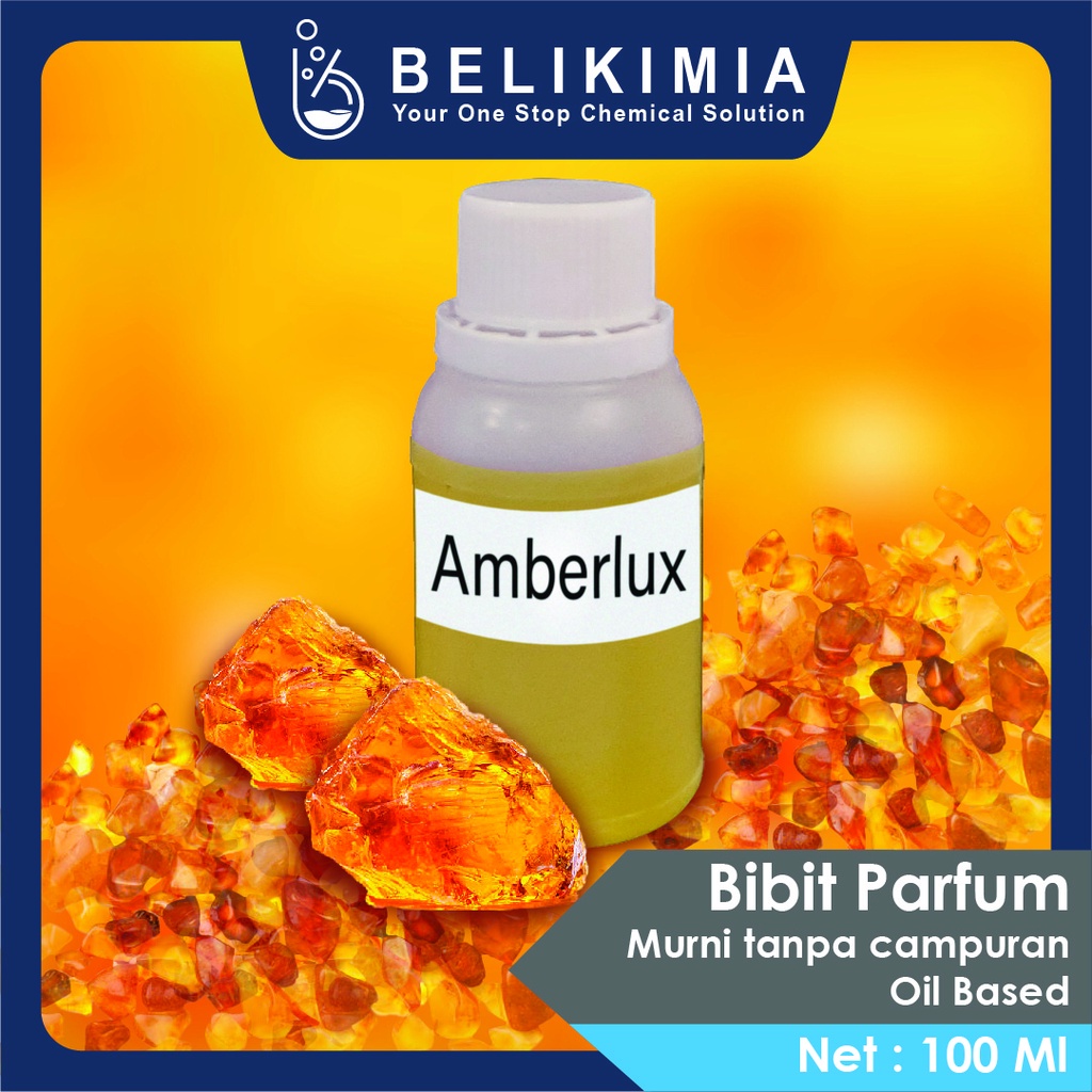 Bibit Parfum Amberlux 100 ml