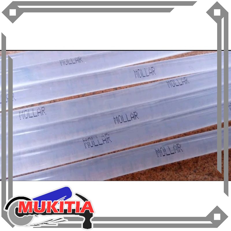 

isi Lem Tembak Kecil 7mm x 300mm / 30 cm MOLLAR OROGINAL Refill glue gun KECIL lem tembak bakar hot melt glue stick 7,2mmx300mm