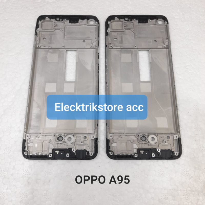 Frame tatakan Lcd Oppo A95