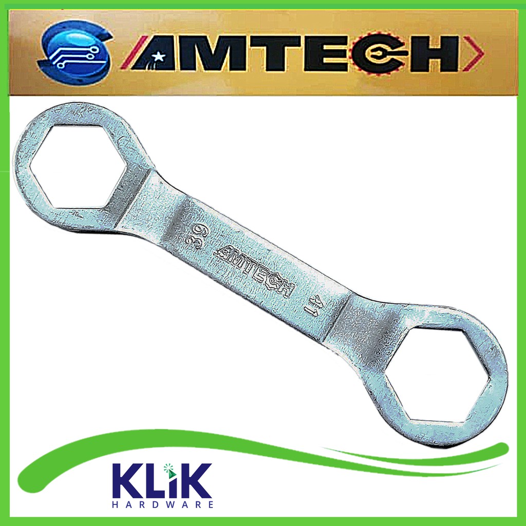 Amtech Kunci Kopling CVT Matic 39 x 41 mm - Coupling Nut Wrench 39x41 mm