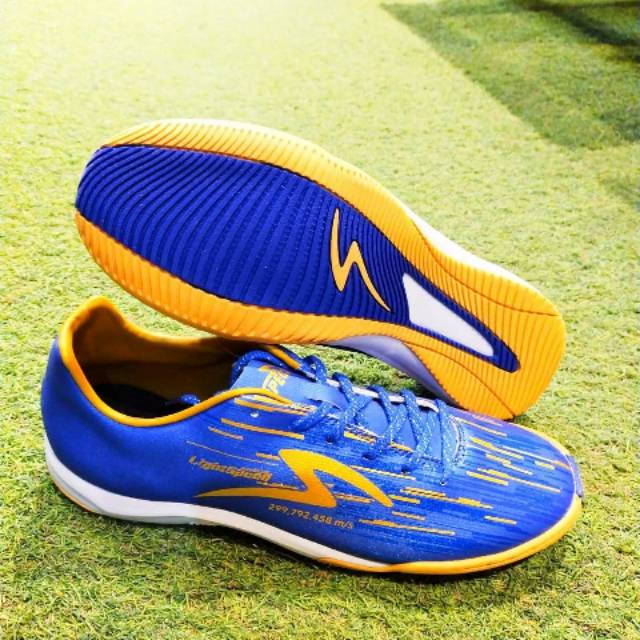 Specs Accelerator Lightspeed Reborn IN Blue Gold Reflex