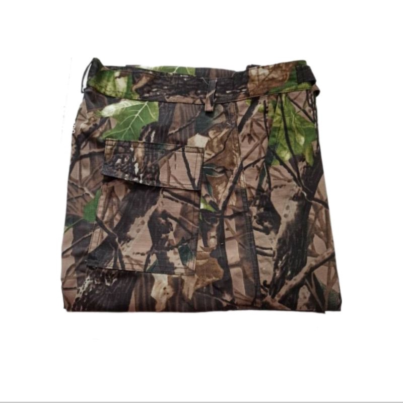 Celana Panjang Loreng Camo Perbakin / Celana Outdoor Camo