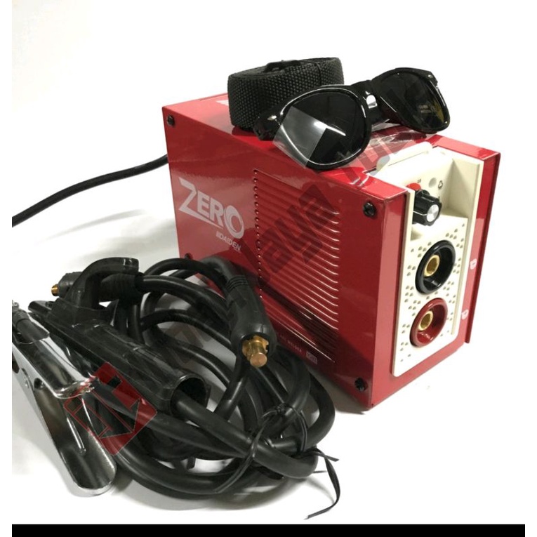 DAIDEN ZERO 450-900 Watt Mesin Travo Las 120 A Listrik Inverter