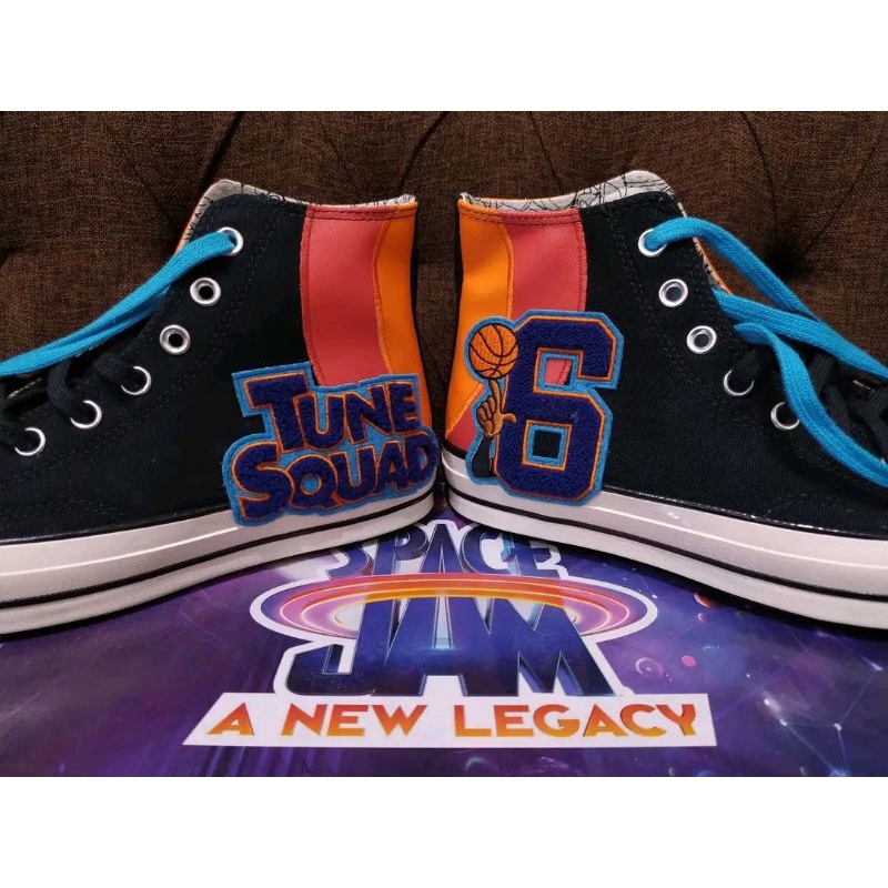 converse x space jam