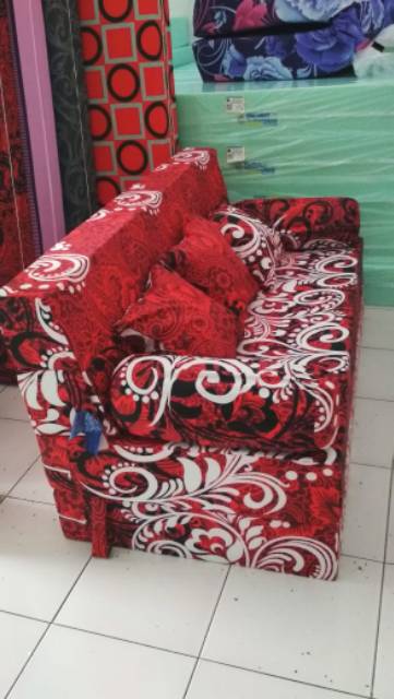 SoFa Bed lipat 2