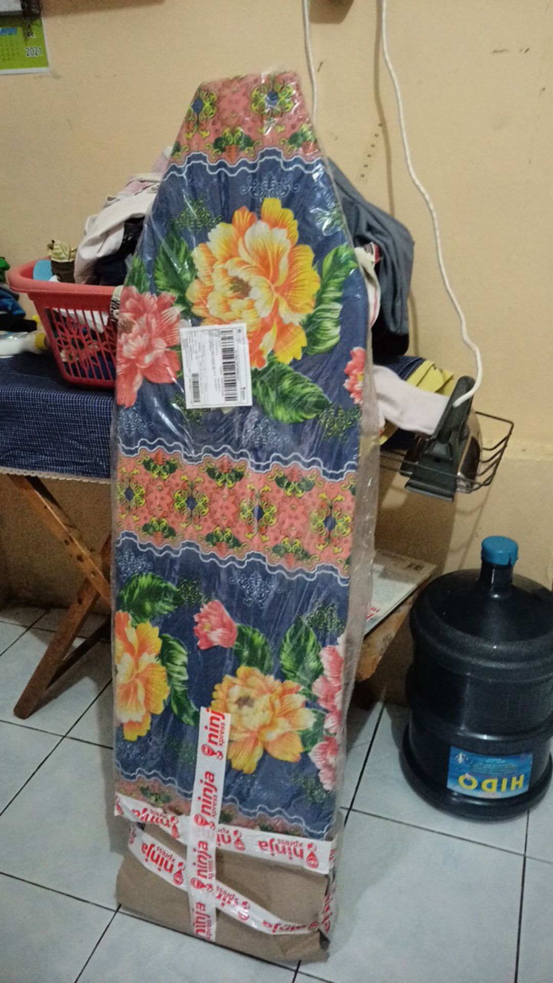 Promo Meja Setrika Lipat Serbaguna 100% Original