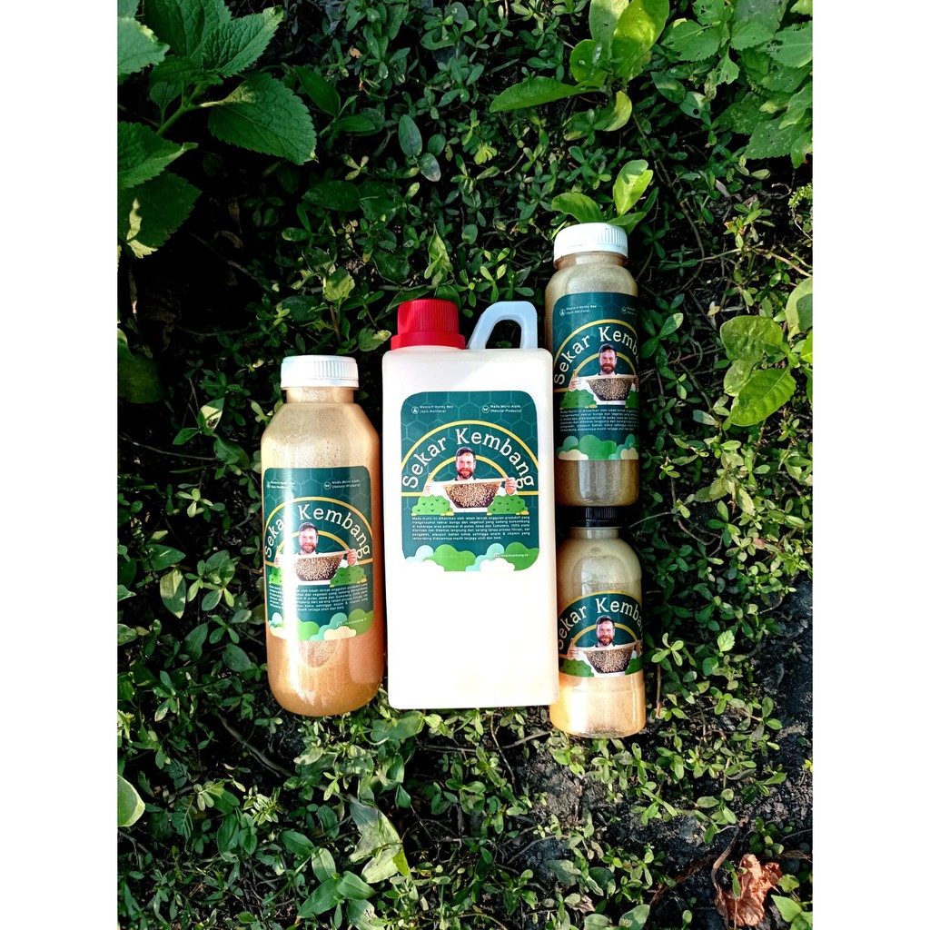 

Sekar Kembang madu asli 1kg
