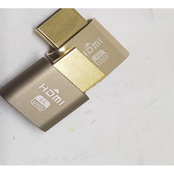 ☪ HDMI Dummy Plug ➤