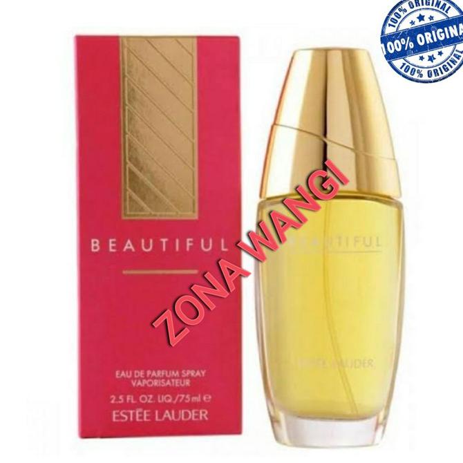 Parfum Original - Estee Lauder Beautiful Woman