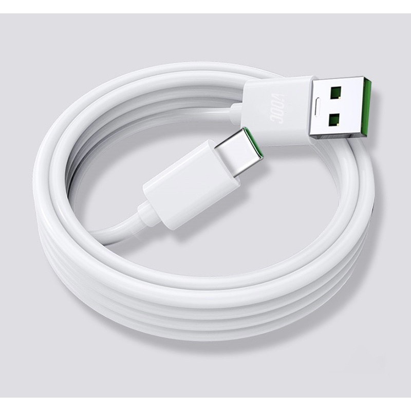 OPPO KABEL DATA Original 100% MIcro/Cable Cabel Date Type-c VOOC 4A
