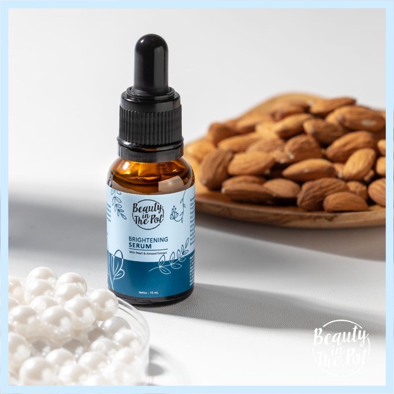 BEAUTY IN THE POT SKINCARE | SERUM WAJAH | HYDRATING AND BRIGHTENING FACE SERUM