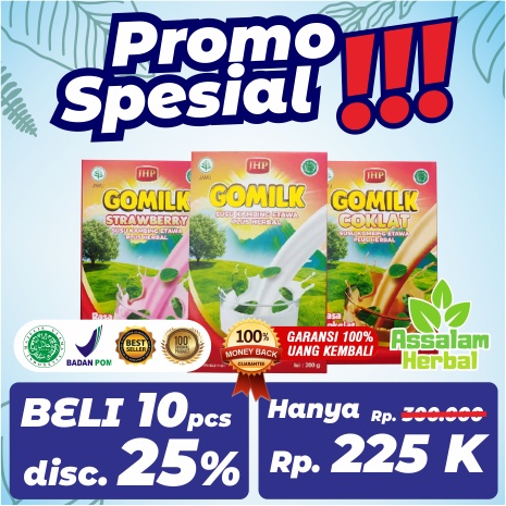 

SUSU/ SUSU KAMBING/ HEMAT | Susu Kambing Gomilk