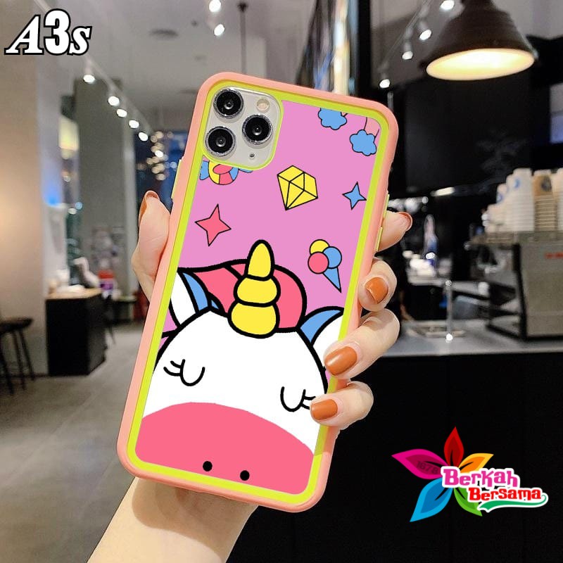 SS013 case UNICORN oppo A37 neo9 A71 A83 A39 a57 F7 F5 youth F1s a59 A3s A5s F9 A11k A12 A1K BB4522