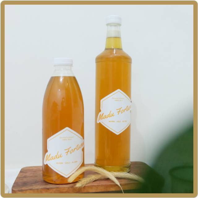 

Diskon Madu Murni 600 ml- Randu, Hutan & Klanceng - Madu Fortuna Berkualitas