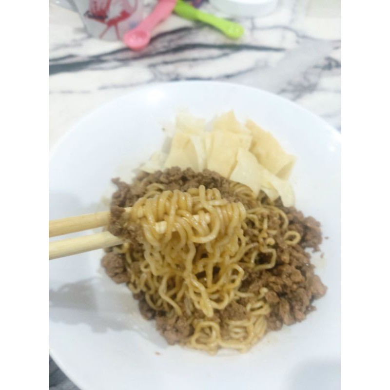 

Mie Ayam Frozen "Genesis Kitchen