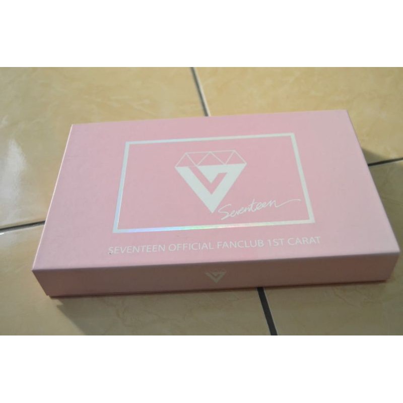 [OFFICIAL] SEVENTEEN CARGEN 1ST