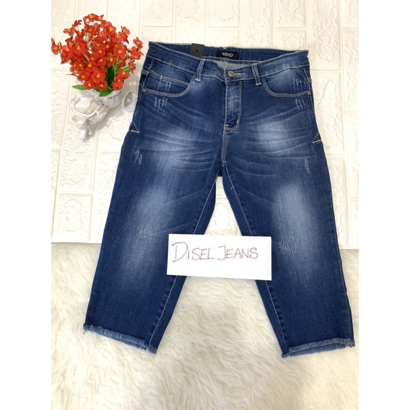 Celana 7/8 Jumbo Jeans Warpath