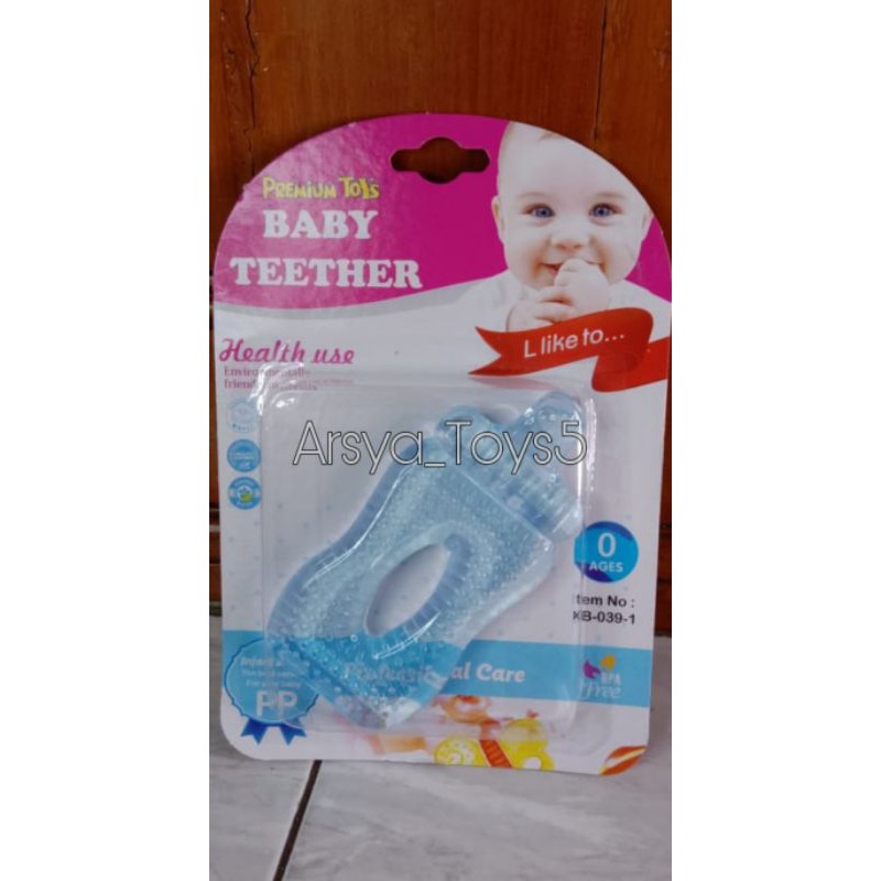 mainan anak baby Gigitan gigitan Teether