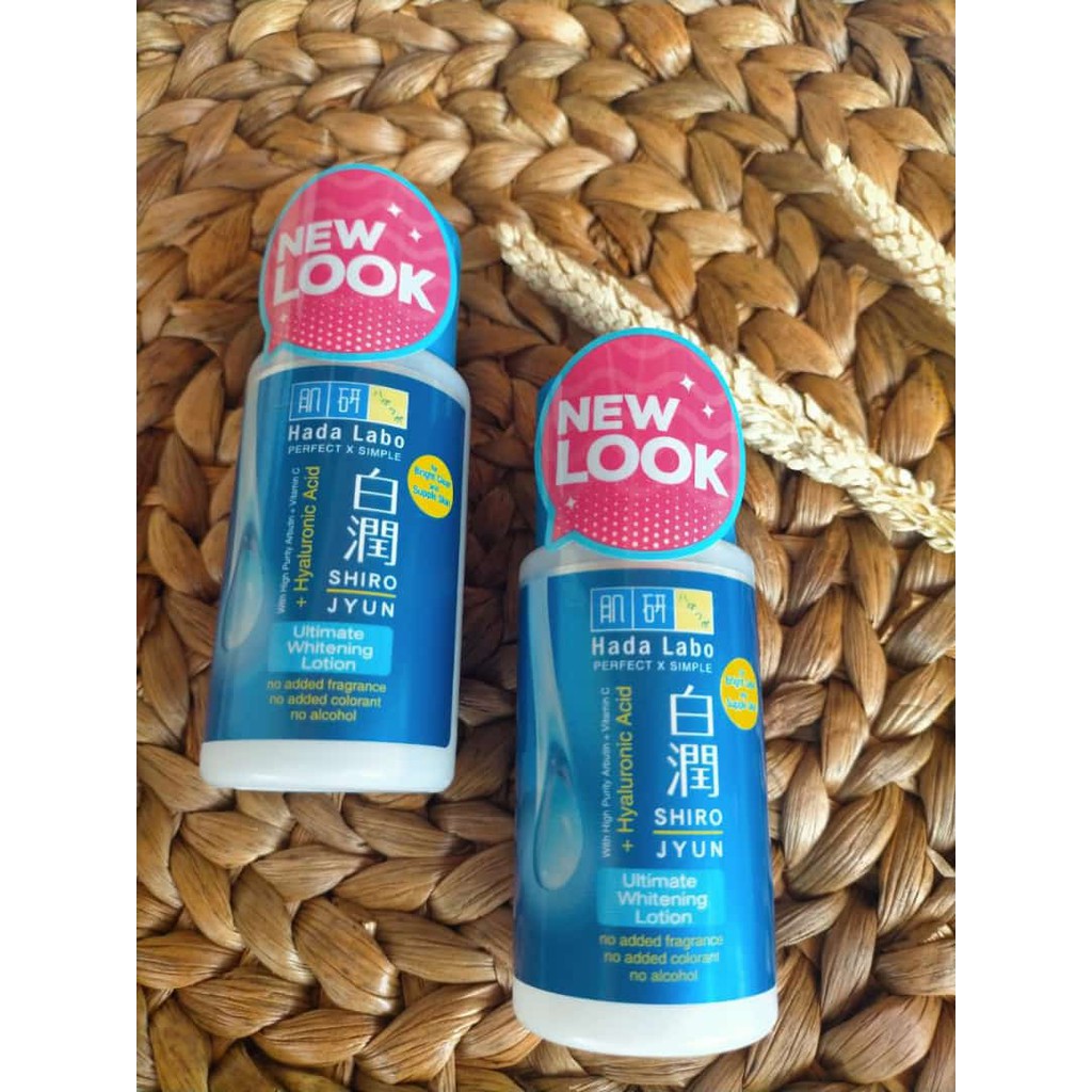 Hada Labo Shirojyun Whitening Lotion 100ml