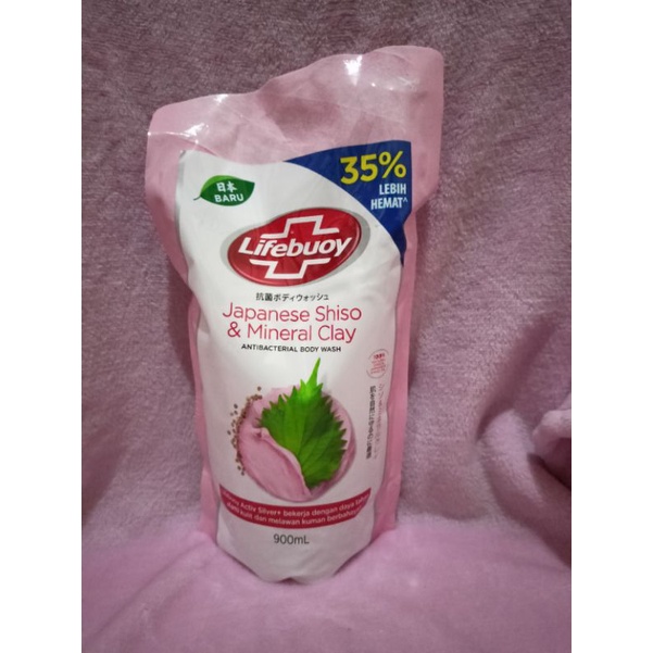 murahLIFEBUOY Sabun Mandi Cair 900ml