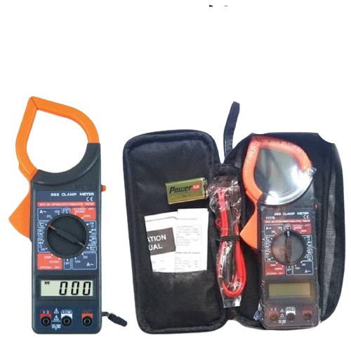 Tang Ampere Digital DT 266 - Clamp Meter DT 266 - Amper - Multimeter