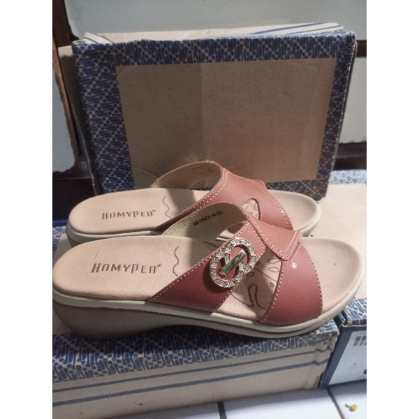 Homyped Betrice N55 Sandal Wanita Original 100%