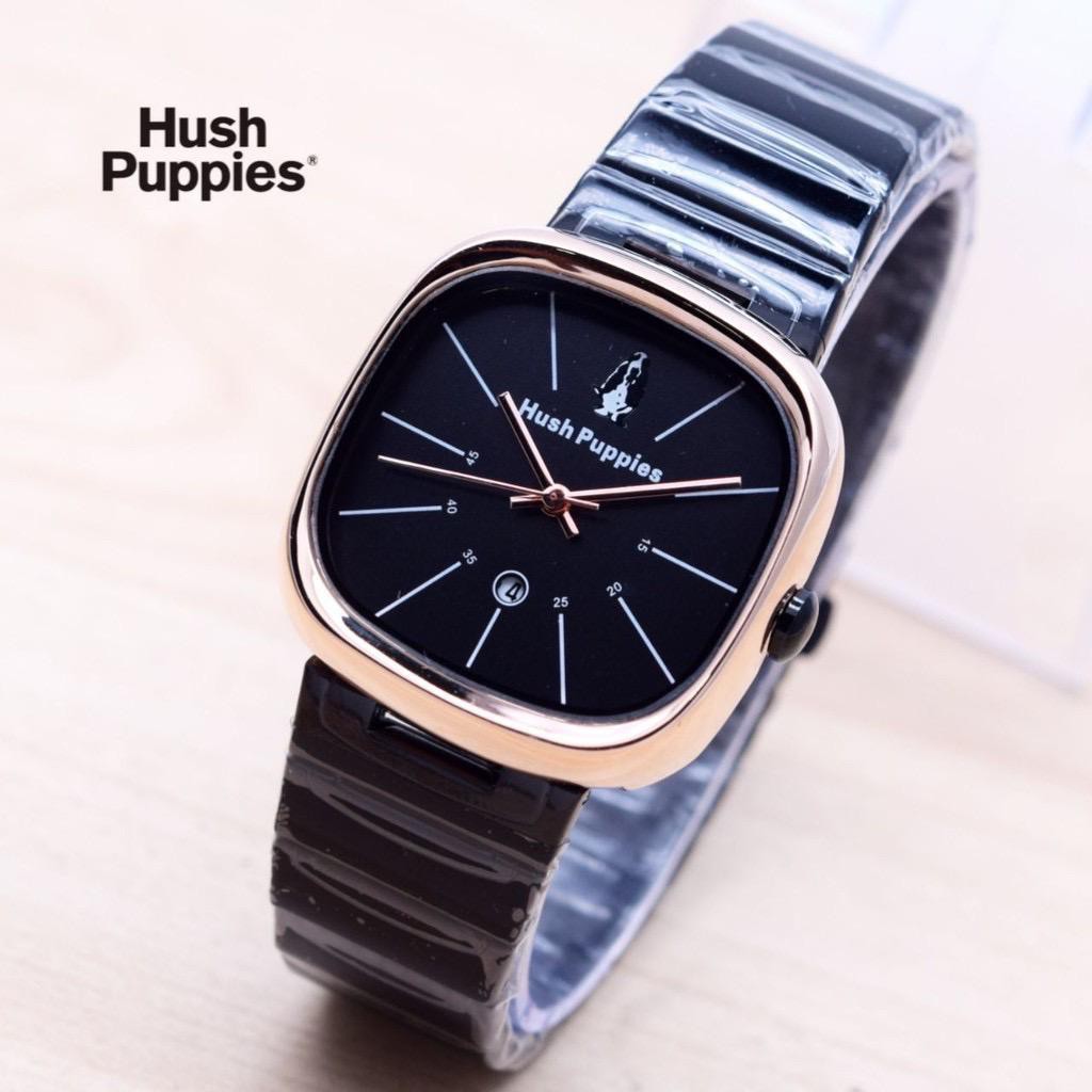 Jam Tangan Wanita Hush Puppies Segi