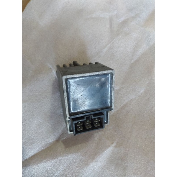 kiprok regulator supra x 125 fi old pertama original