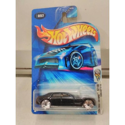 Hot Wheels Cadillac V-16