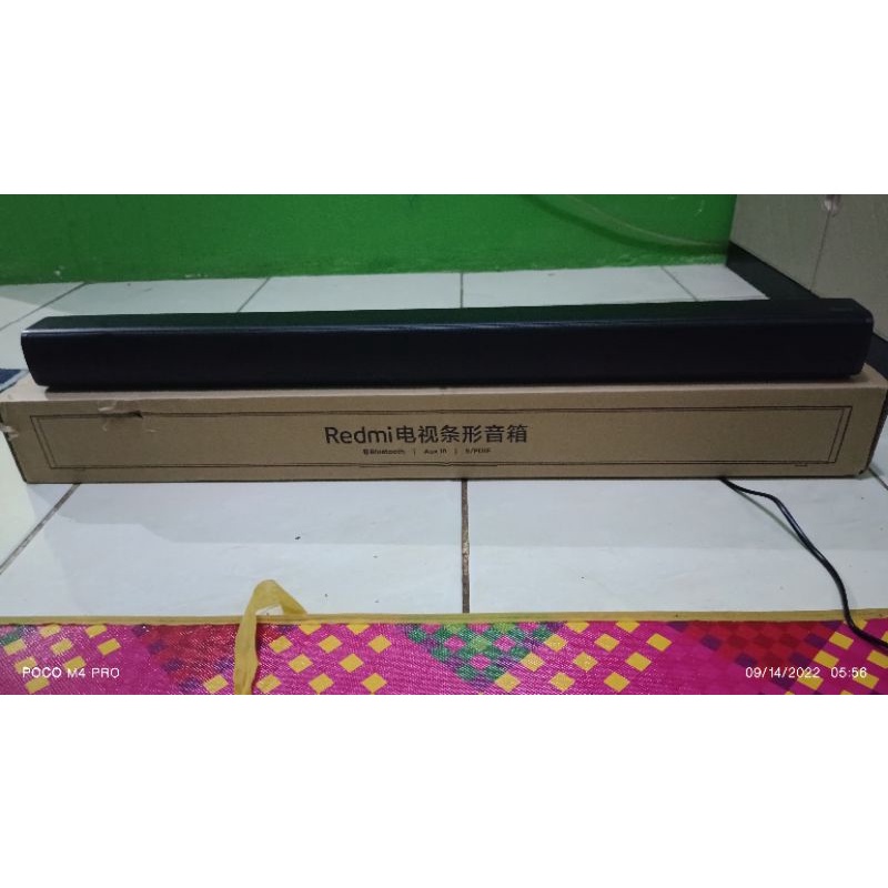 xiaomi redmi soundbar