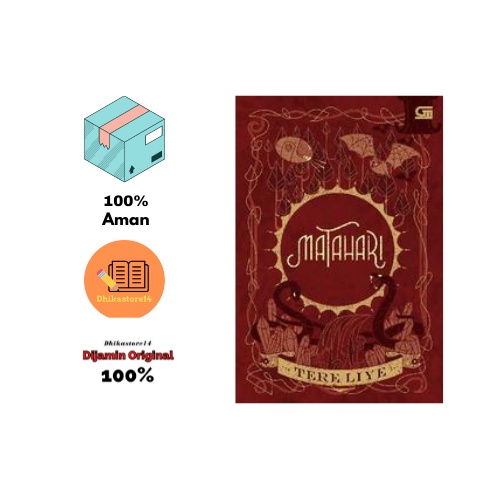 Matahari - Tere Liye