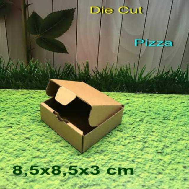 

kardus box pizza 8.5x8.5x3