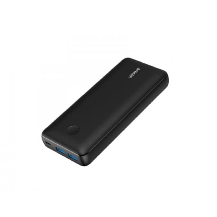 Anker Powerbank Powercore Select 20000 mAh - Black A1363