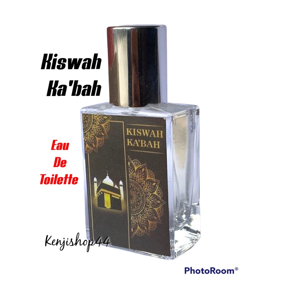 body spray kiswah ka'bah 35ml