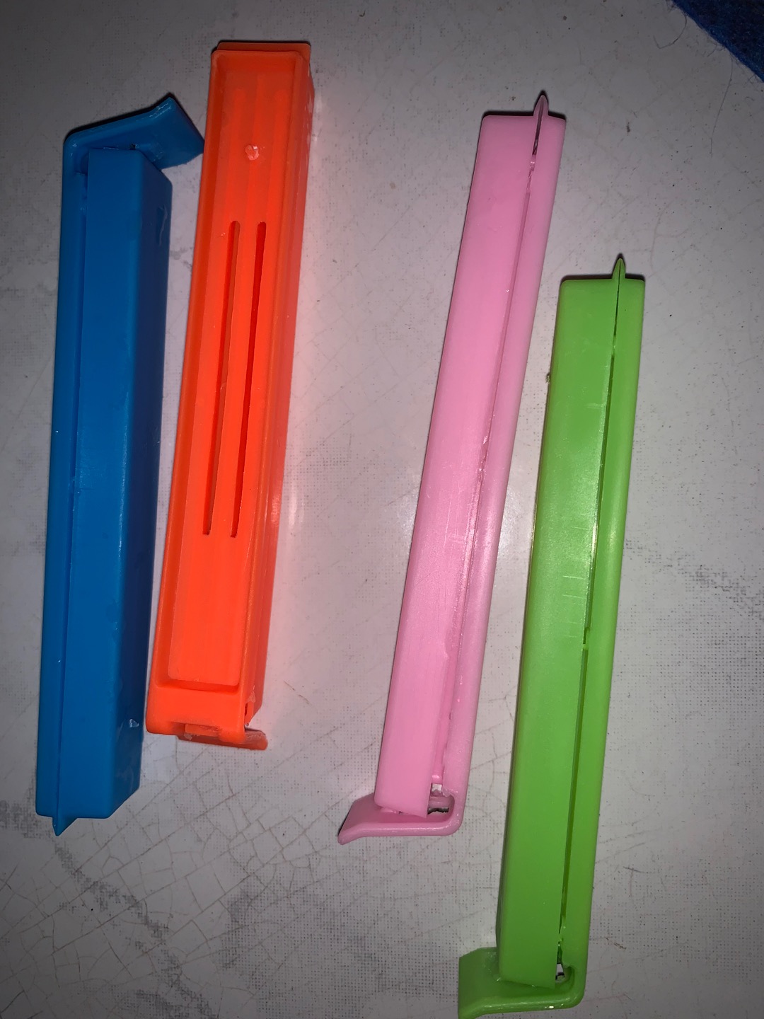 Seal Segel Penjepit Plastik Snack Makanan Camilan / Clip Food