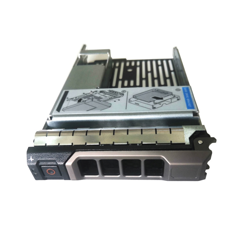 Btsg 3.5 &quot;Hard Drive Adapter Tray Caddy X7K8W GEN14 Untuk Gen Ke 14 Dengan Sekrup