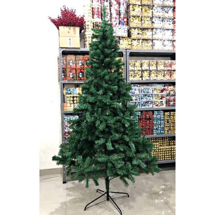 

POHON NATAL PVC LEBAT 240CM POHON CEMARA DEKORASI NATAL HIASAN NATAL HJ21HJ21HJ
